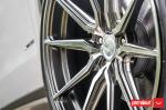 BMW X5 xDrive35i by Permaisuri on Vossen Wheels (HF-3) 2019 года